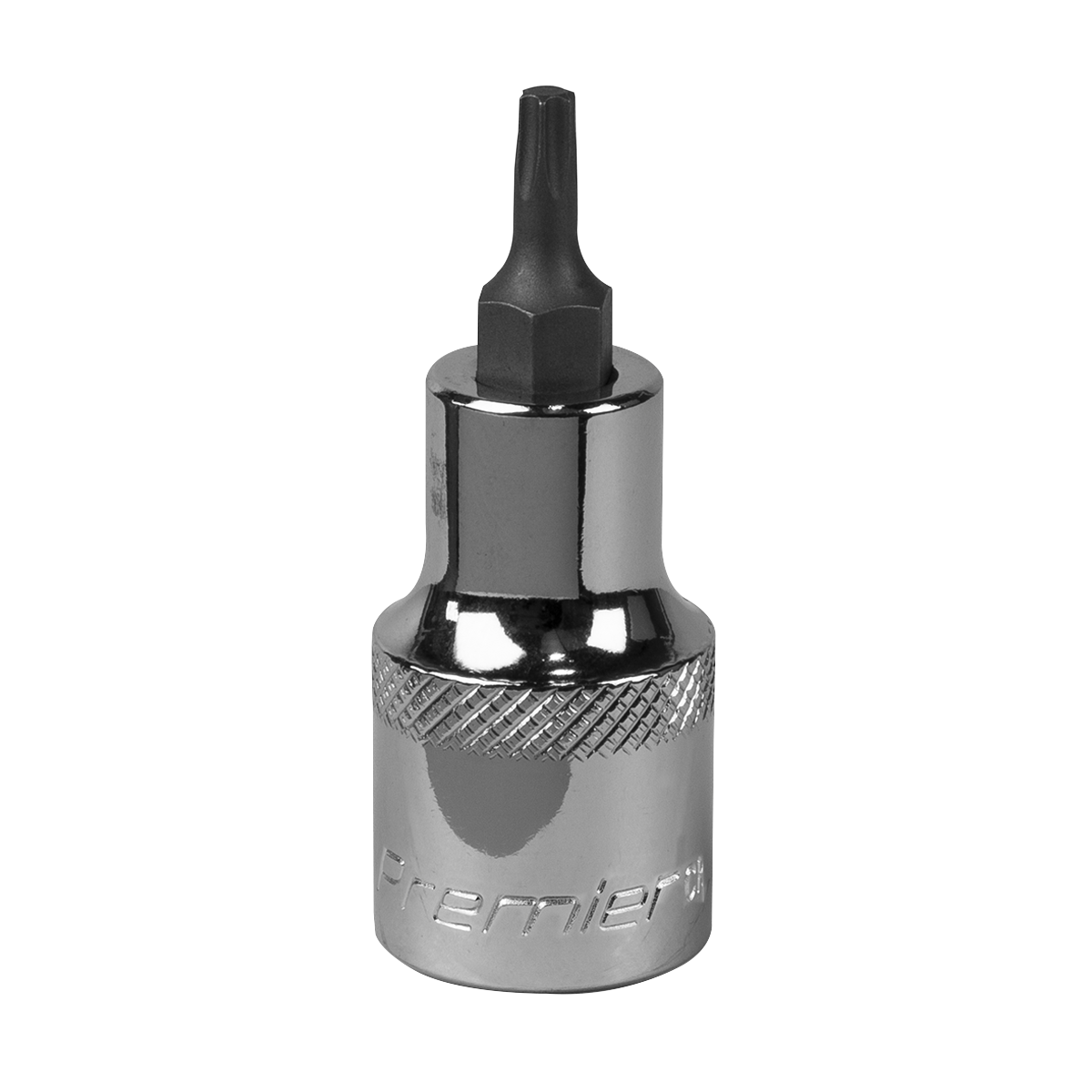 Sealey TRX-Star Socket Bit T20 1/2" Square Drive Daily Professional Use SBT017