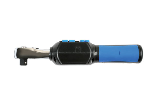 LASER 6206 Digital Torque Ratchet 3/8" Drive Range 12-60 Nm Precision Tool