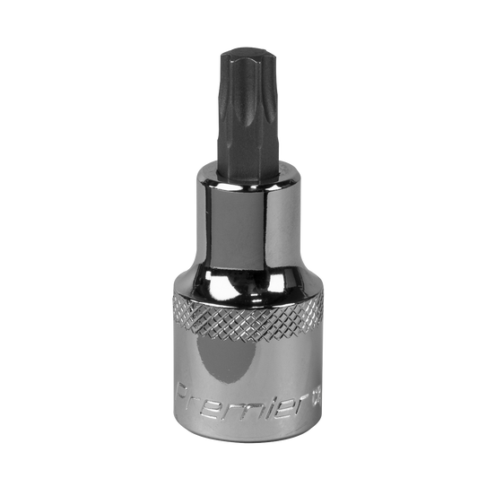 Sealey TRX-Star Socket Bit T47 1/2" Square Drive Daily Professional Use SBT023