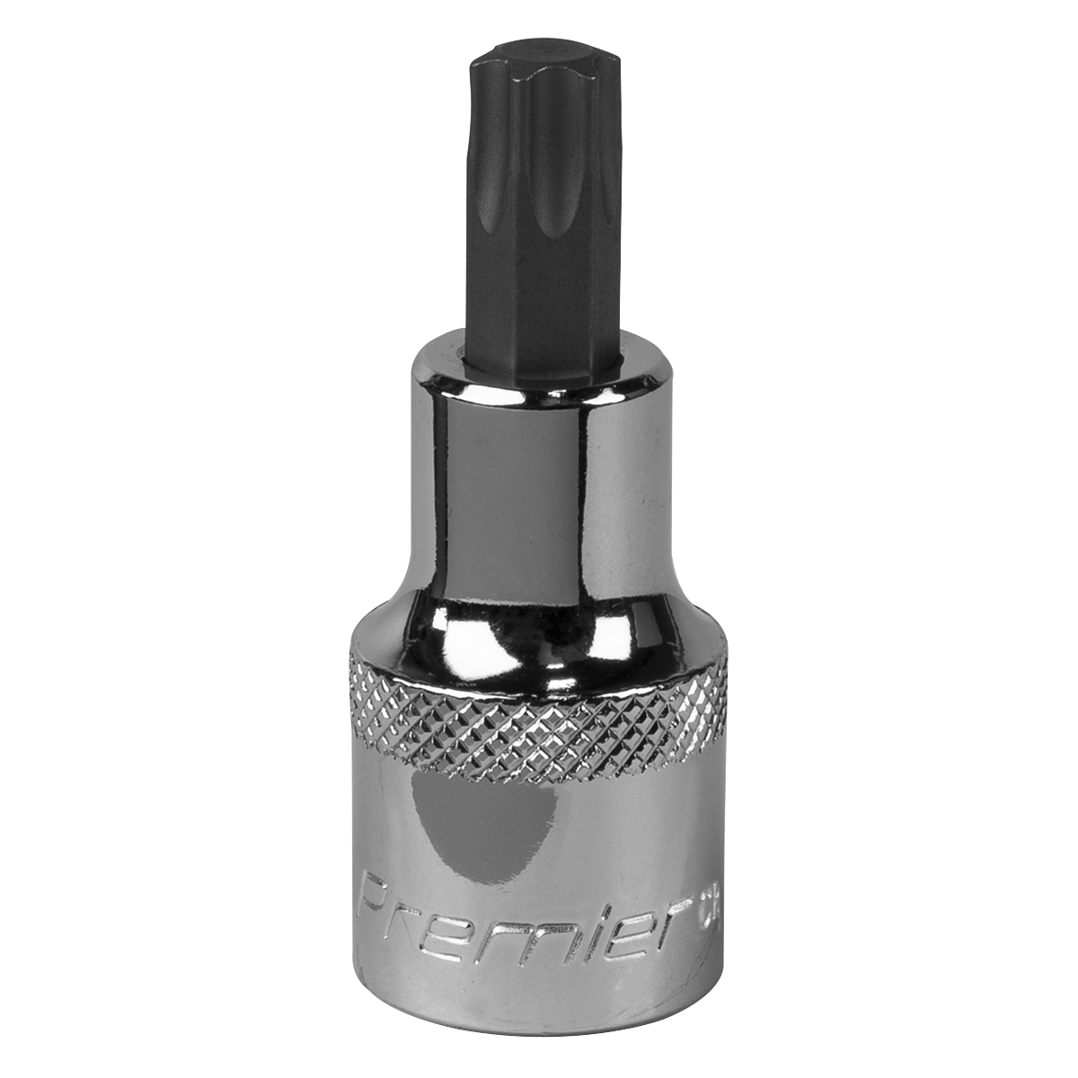 Sealey TRX-Star Socket Bit T50 1/2" Square Drive Daily Professional Use SBT024