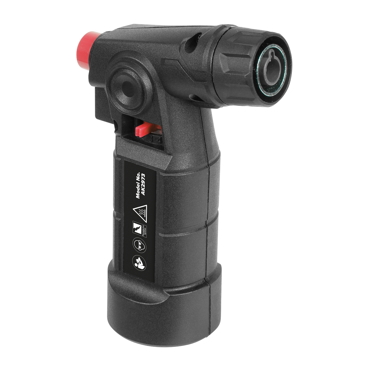Premier Micro Heating Torch Butane Powered Piezoelectric Ignition Adjustable