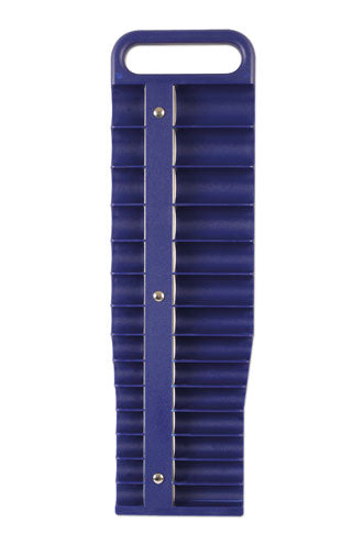 LASER 6210 Magnetic Socket Organizer Tray 3/8" Drive 28 Sockets Max 24 mm