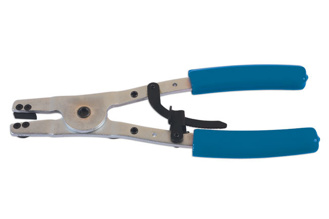 LASER 6212 Piston Rotation Pliers Steel 16.5mm-39mm Steel With Soft Grip Handles
