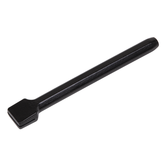 Sealey Scutch Holder Chisel 25mm x 200mm Black Powder Coated Garage SCH1