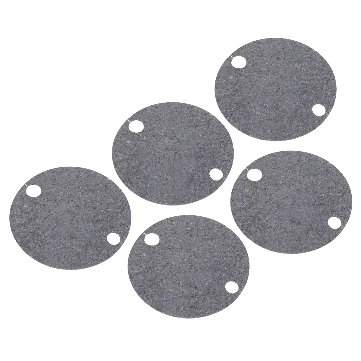 Sealey Universal Drum Toppers Safely Absorbs Oils Fuels Water Coolant SCK05