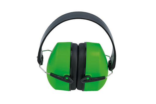 LASER 6224 Ear Plugs High Visibility Defenders 31.3dB SNR CE UKCA Plastic