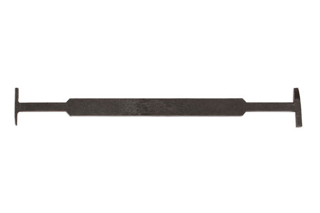 LASER 6227 Double Sided Ended Seal Puller Hook Set 200 mm Carbon Steel Tool