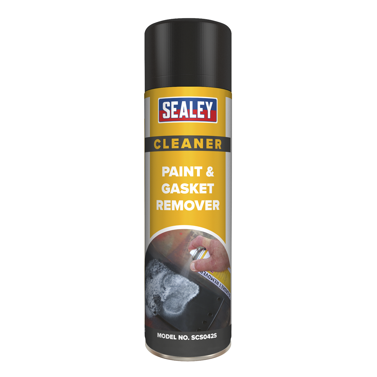 Sealey Paint & Gasket Remover Suitable For Water Pumps & Manifolds 500mL SCS042S