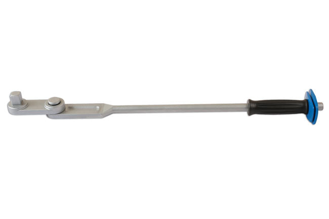 LASER 6240 Reversible Ratchet Long 3/4" Drive Chrome Vanadium Steel 72 Teeth