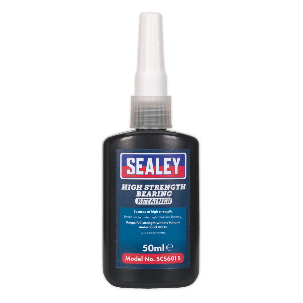 Sealey Bearing Fit Retainer High Strength Low Corrosiveness 50mL SCS601S