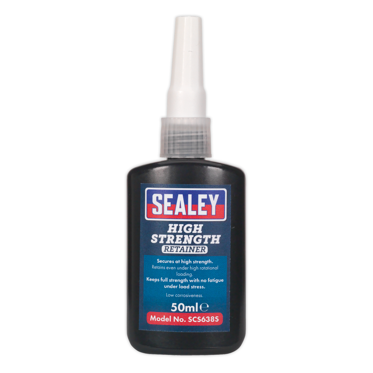Sealey High Strength Retainer For Cylindrical Fitting Parts 50mL SCS638S