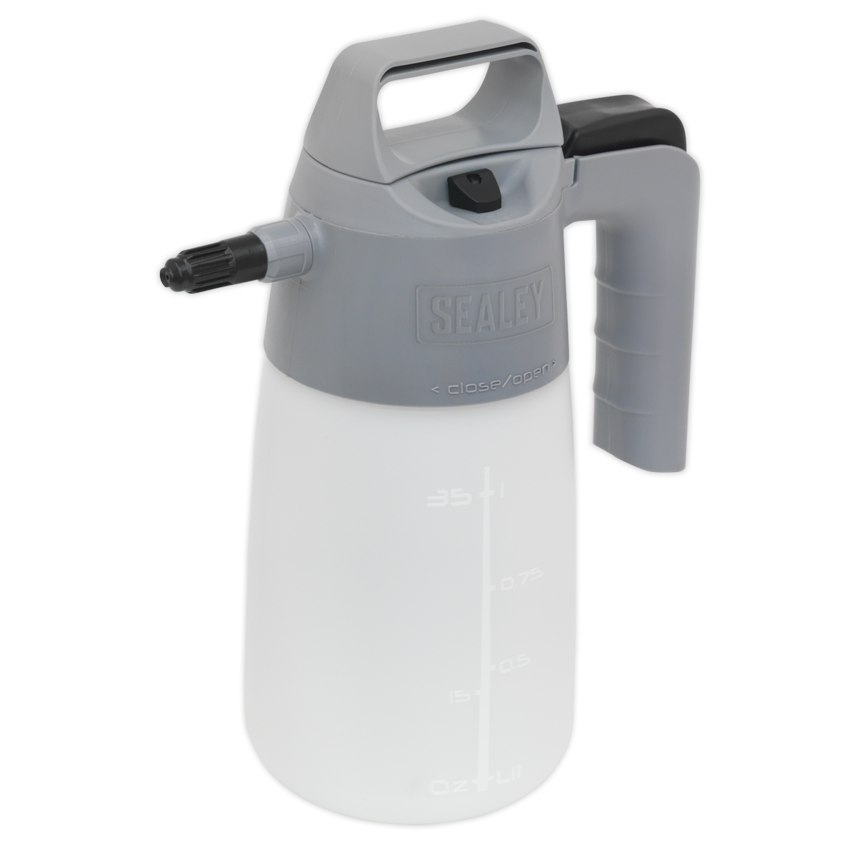 Sealey Premier Industrial Pressure Sprayer With Viton Seals 1.5 Litres SCSG06