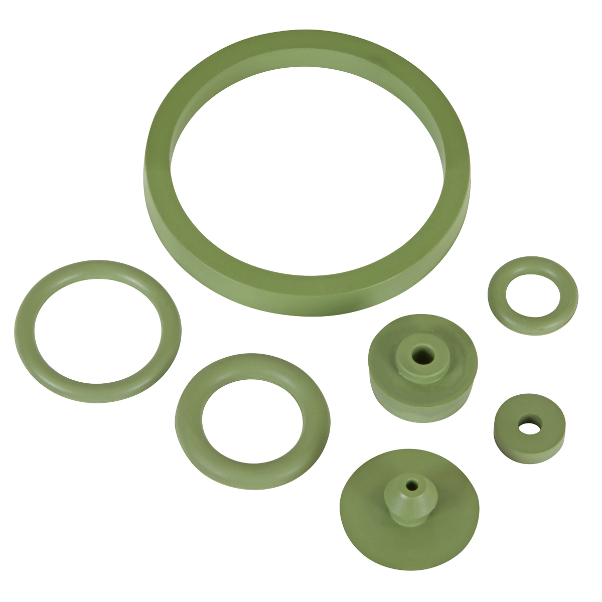 Sealey Viton Seal Kit For SCSG02 & SCSG03 Hand Sprayers Sealing Set SCSGRK