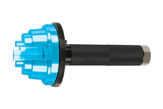 LASER 6252 Bearing Race & Seal Driver All-in-One Aluminium Construction Tool