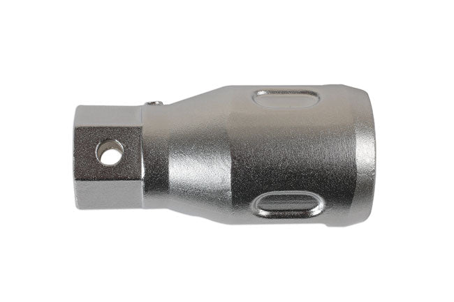 LASER 6274 Valve Timing Adjustment Socket Set 17 mm Chrome Vanadium Steel