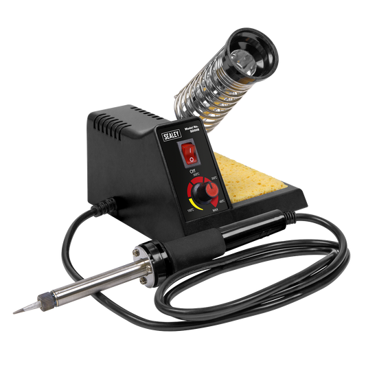 Sealey Soldering Station With Variable Temperature Control 160-480°C 48W SD008