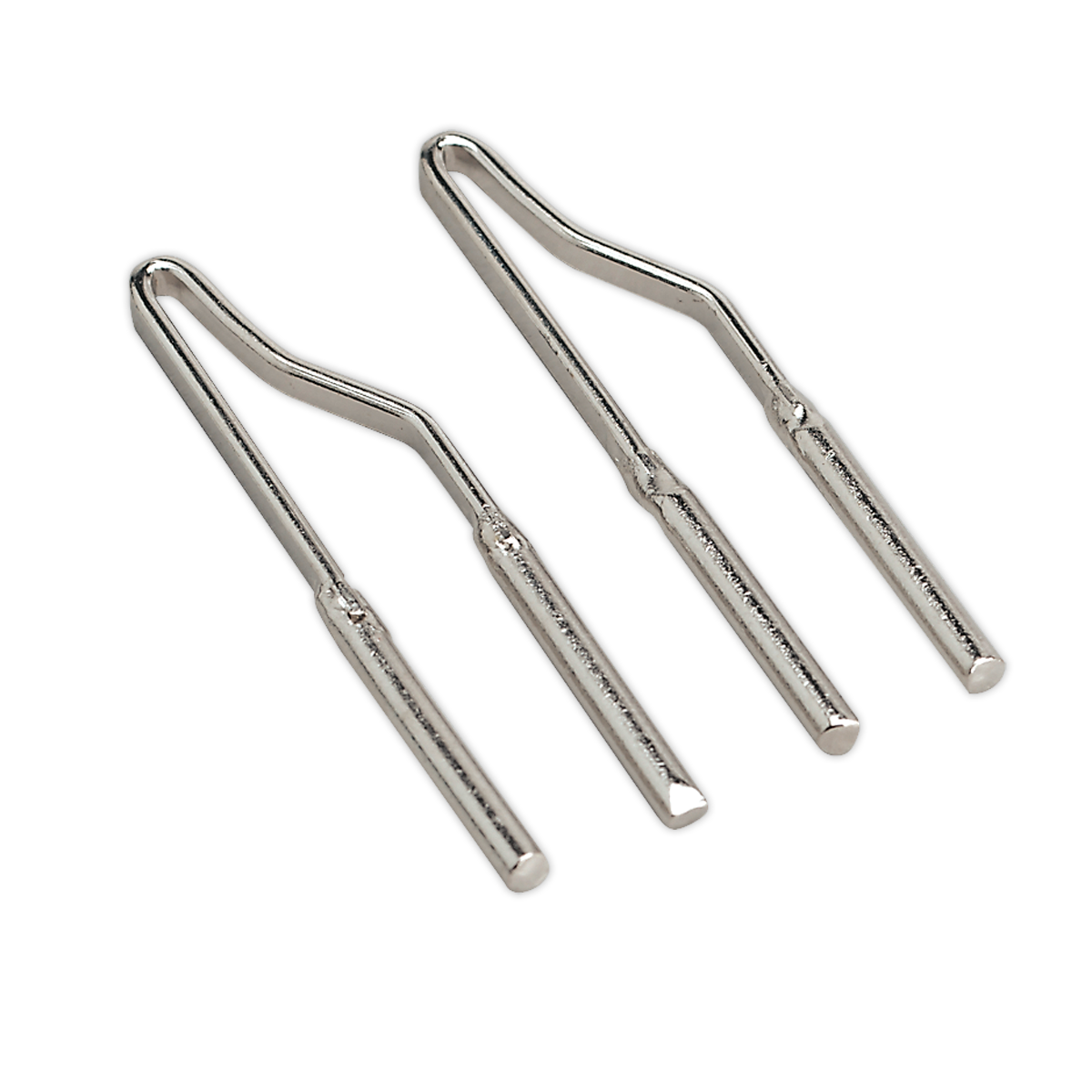 Sealey Soldering Tips For Model SD200 Soldering Gun Tool - Pack of 2 SD02