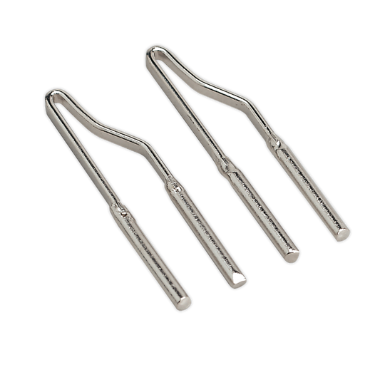 Sealey Soldering Tips For Model SD200 Soldering Gun Tool - Pack of 2 SD02