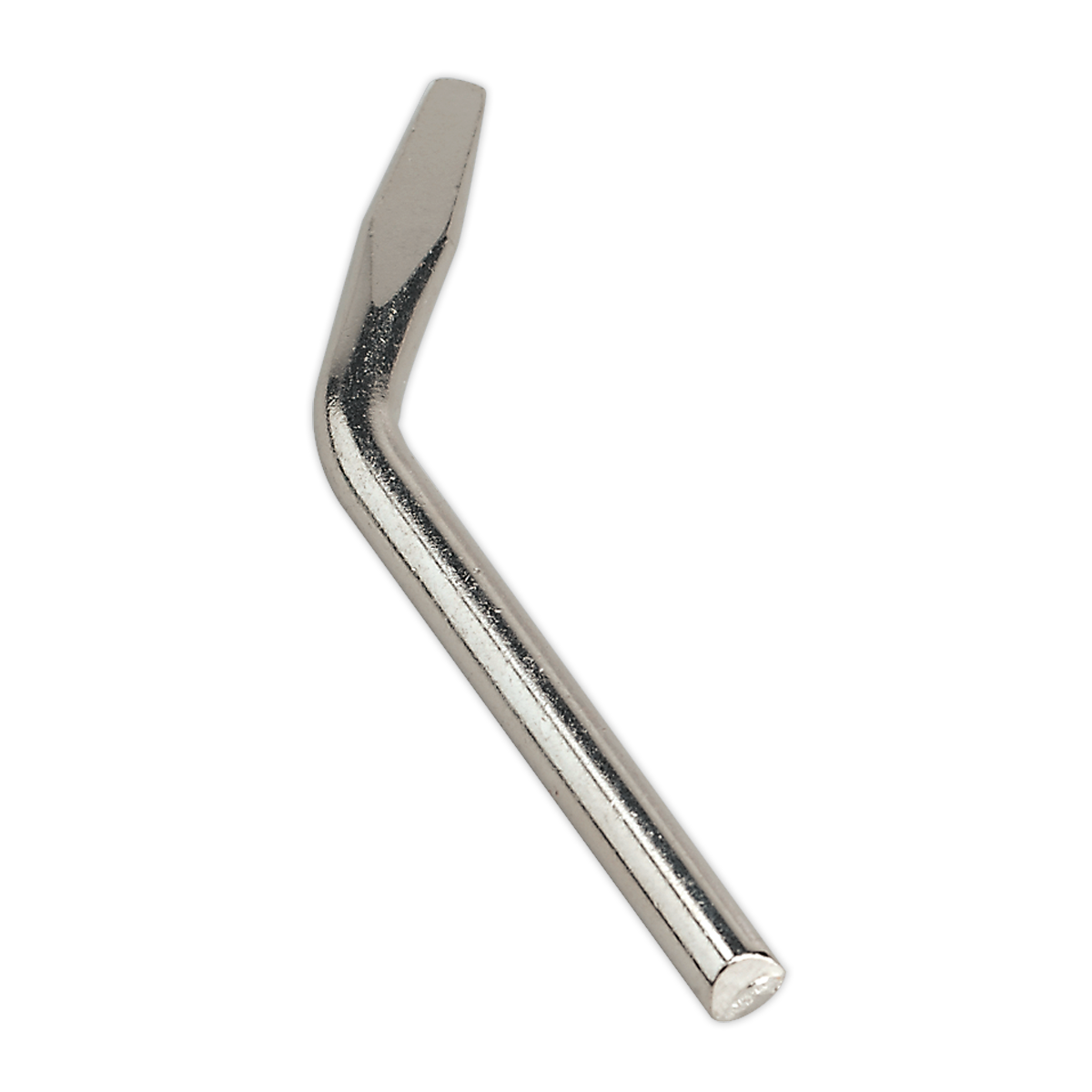 Sealey Curved Tip For Model SD100 Soldering Iron Tool - Size 7mm SD100/CT7