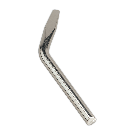 Sealey Curved Tip For Model SD100 Soldering Iron Tool - Size 7mm SD100/CT7