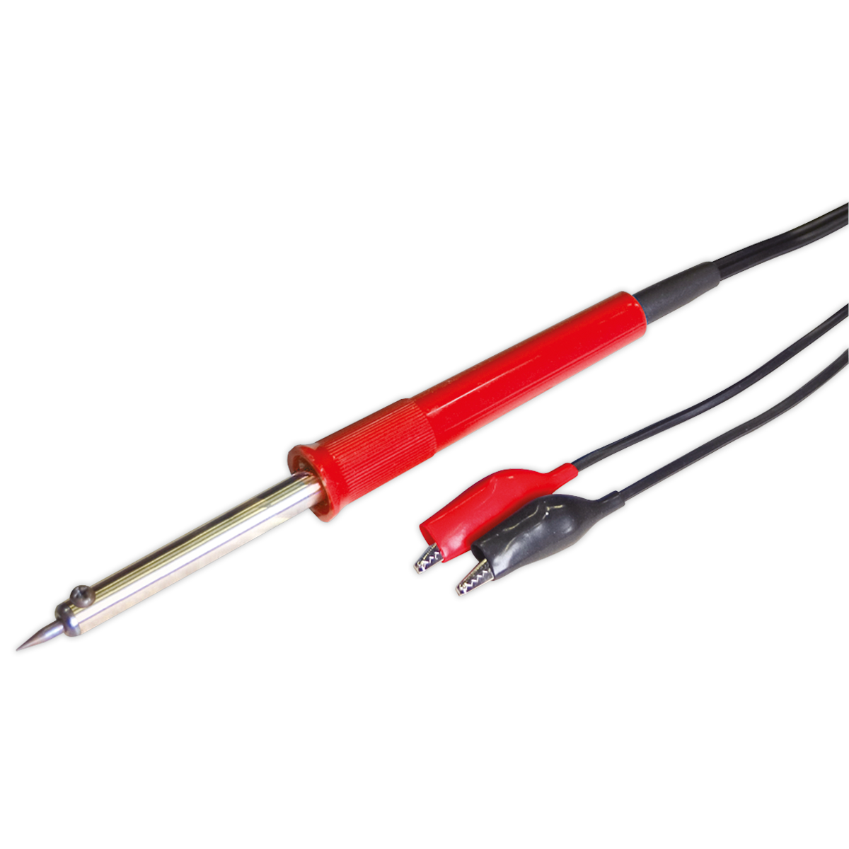 Sealey Soldering Iron With Ultra-Slim Textured Handle 40W/12V 1.5m Cable SD1240