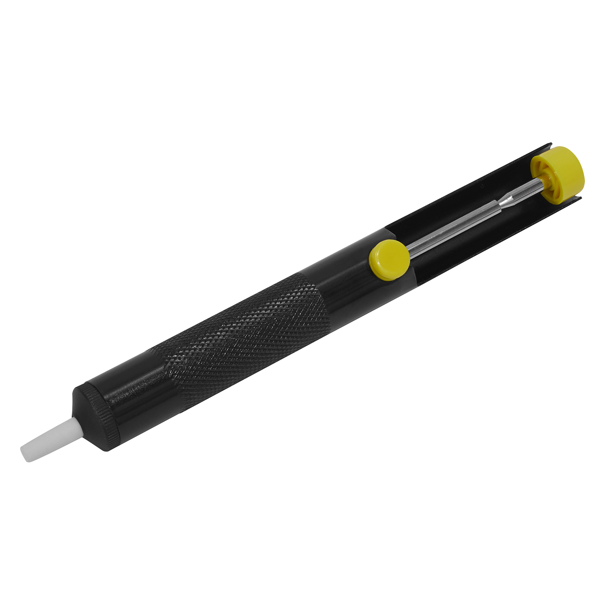Sealey Solder Removing Gun With Hard-Wearing Teflon Tip & Push-Button SD151