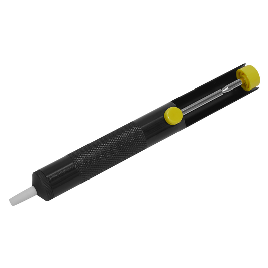 Sealey Solder Removing Gun With Hard-Wearing Teflon Tip & Push-Button SD151