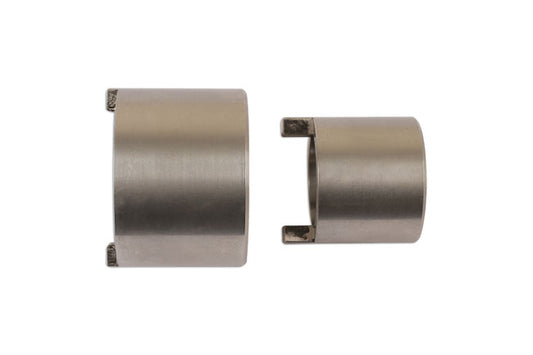 LASER 6278 Single Sided Swing Arm Service Tool Set Stainless Steel 2 Pieces