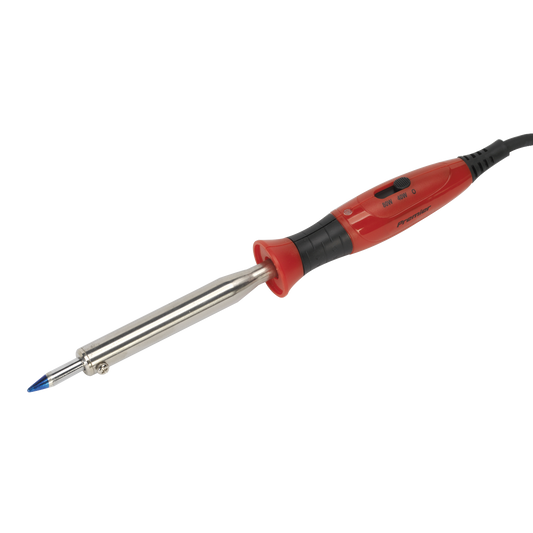 Sealey Professional Soldering Iron Long Life Tip Dual Wattage 40/80W/230V SD4080