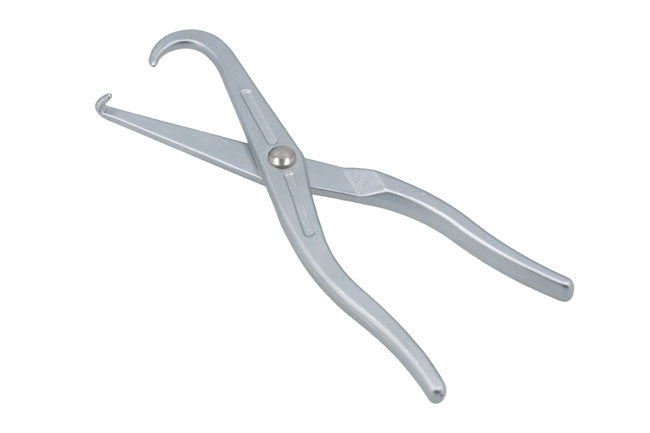 LASER 6281 Drum Brake Return Spring Pliers 215mm Chrome Molybdenum Steel