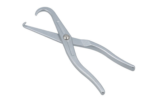 LASER 6281 Drum Brake Return Spring Pliers 215mm Chrome Molybdenum Steel