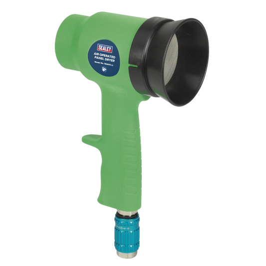 Sealey Air Operated Panel Dryer With Adjustable Airflow - Composite SDA03