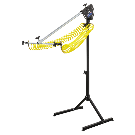 Sealey Double Stand For Air Operated Panel Dryer Fully Adjustable SDAST