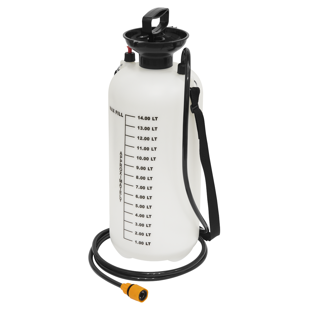 Sealey Dust Suppression Water Tank 14 Litre For Cut-Off Saws Workshop DST14