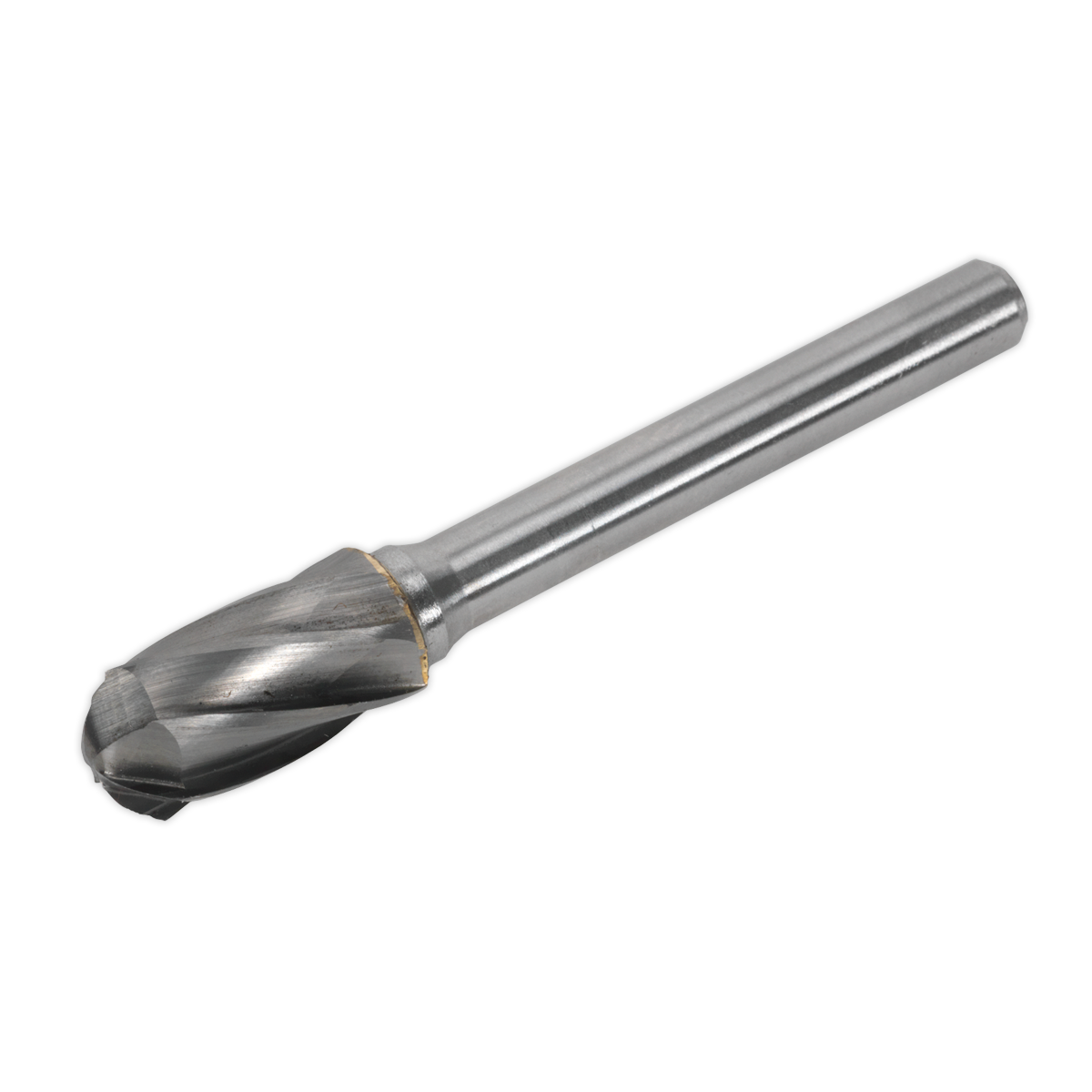 Sealey Tungsten Carbide Rotary Burr Cylindrical Ball Nose Ripper Coarse SDBC2