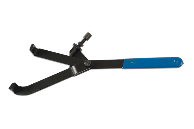 LASER 6283 Adjustable Steel Clutch Basket Holding Tool Motorcycle Use 120mm