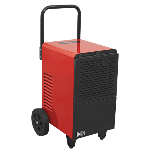 Sealey 30L Industrial Dehumidifier With Washable Air Filter 24hr Timer SDH30