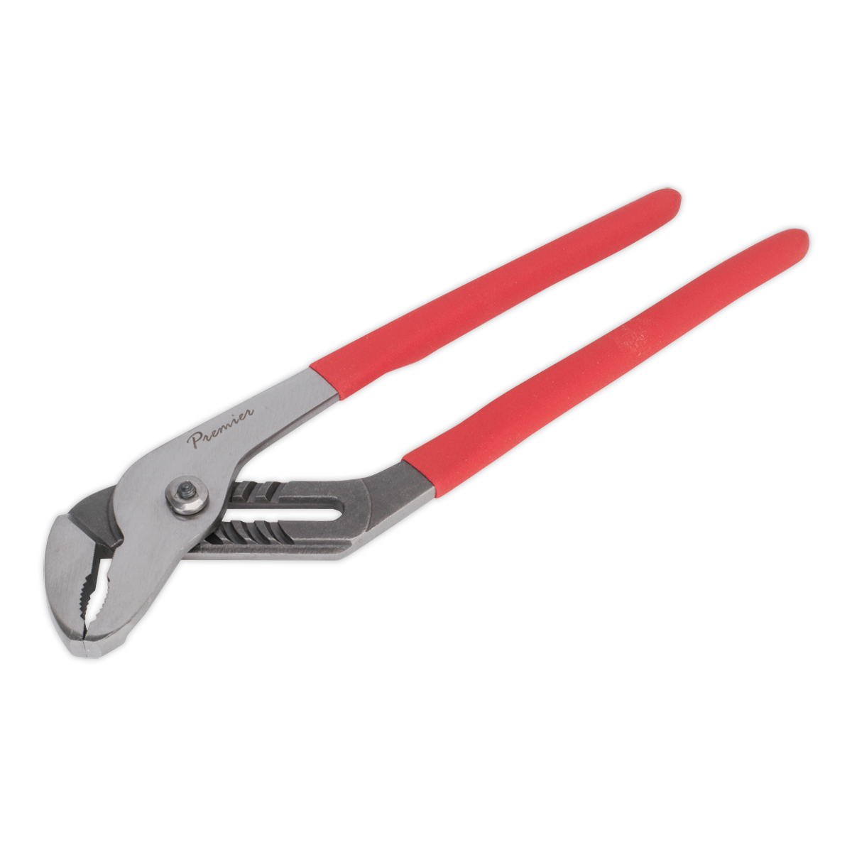 Sealey Water Pump Pliers Non-Slip Handles Chrome Vanadium Steel 300mm AK369