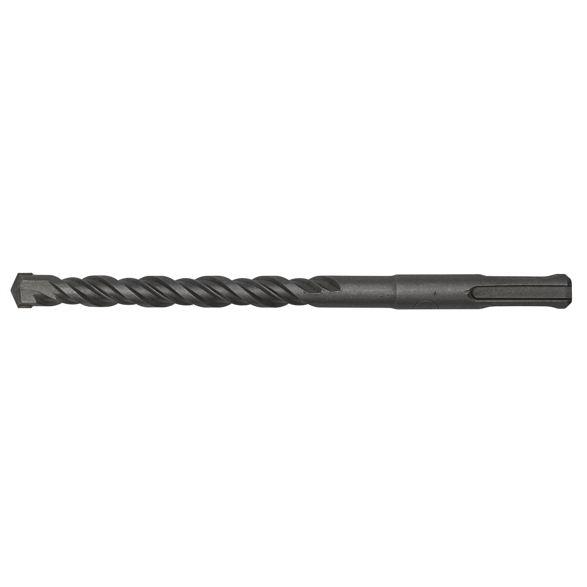 Sealey SDS Plus Drill Bit Fully Hardened & Ground 10 x 160mm 1 Piece SDS10X160