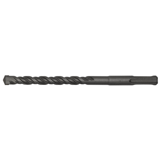 Sealey SDS Plus Drill Bit Fully Hardened & Ground 10 x 160mm 1 Piece SDS10X160