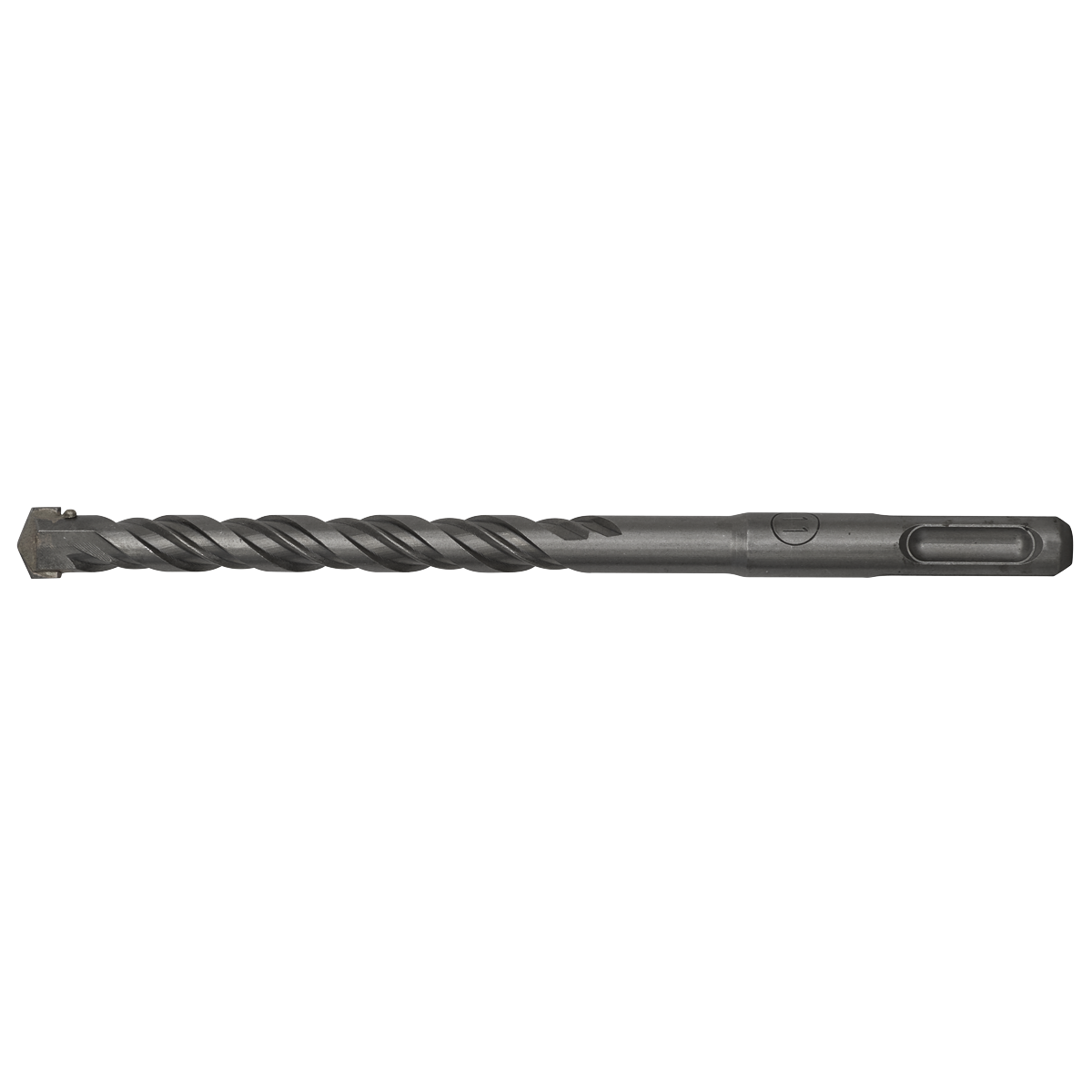 Sealey SDS Plus Drill Bit Fully Hardened & Ground 11 x 160mm 1 Piece SDS11X160