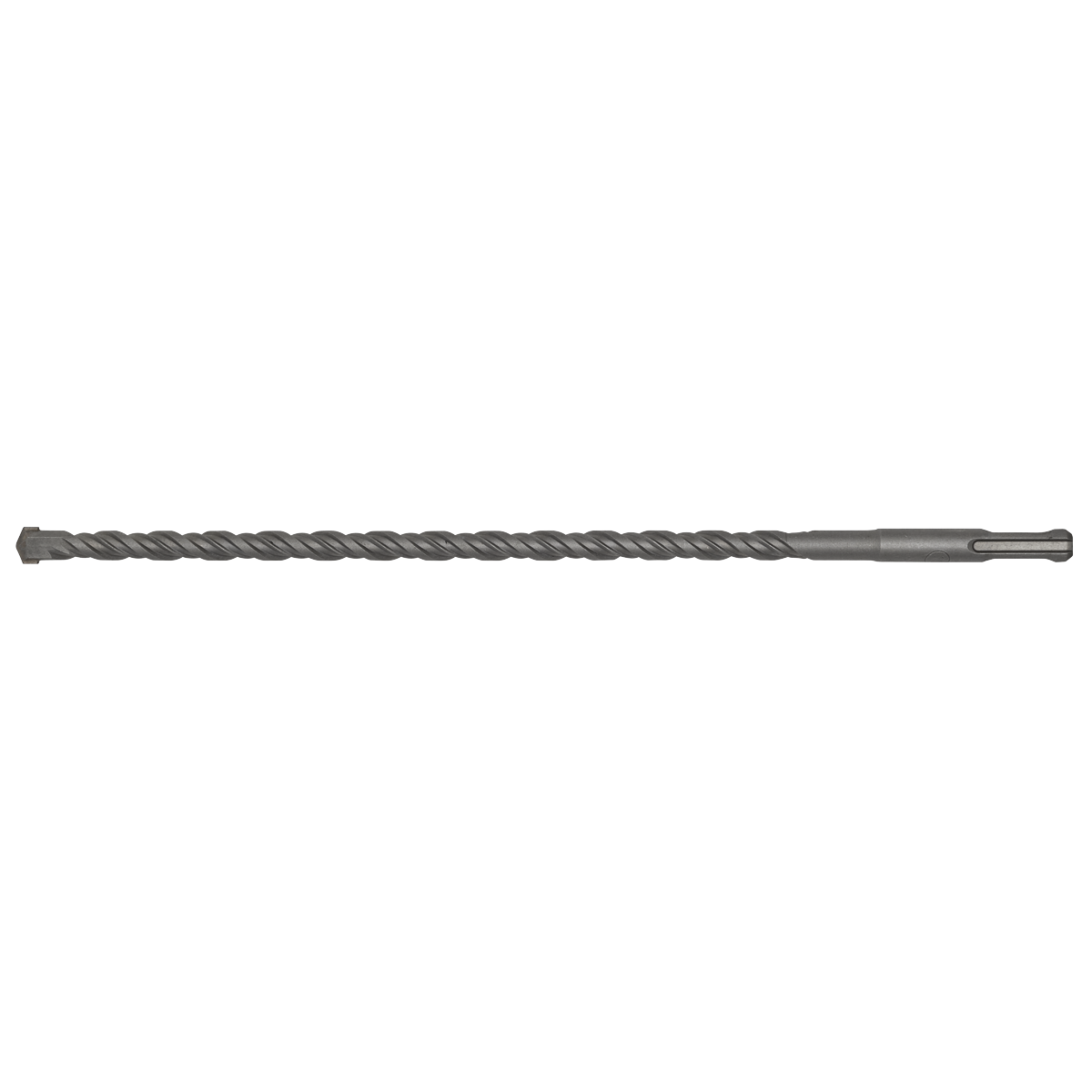 Sealey SDS Plus Drill Bit Fully Hardened & Ground 11 x 310mm 1 Piece SDS11X310