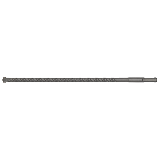 Sealey SDS Plus Drill Bit Fully Hardened & Ground 11 x 310mm 1 Piece SDS11X310