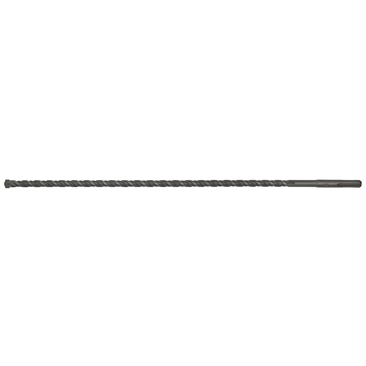 Sealey SDS Plus Drill Bit Fully Hardened & Ground 11 x 450mm Tool SDS11X450
