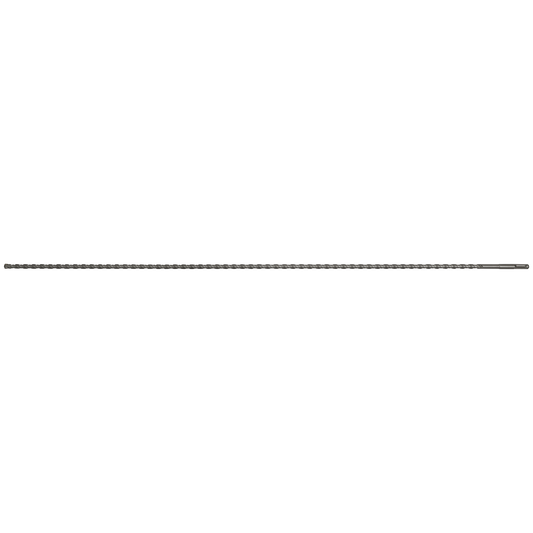 Sealey SDS Plus Drill Bit Fully Hardened & Ground 12 x 1000mm 1 Piece SDS12x1000