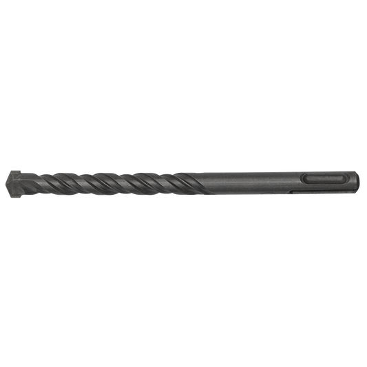 Sealey SDS Plus Drill Bit Fully Hardened & Ground 12 x 160mm 1 Piece SDS12X160