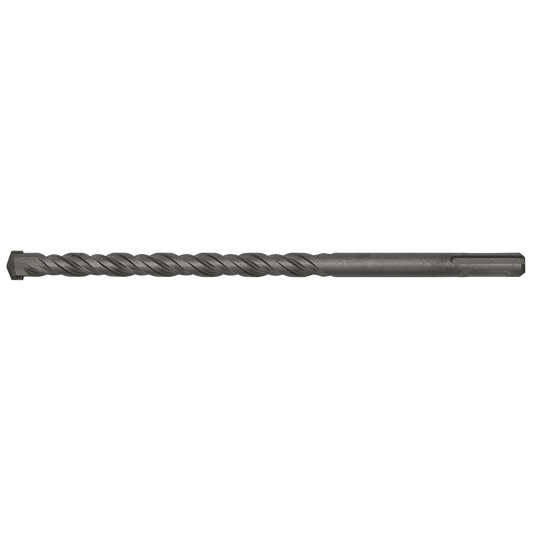 Sealey SDS Plus Drill Bit Fully Hardened & Ground 12 x 210mm 1 Piece SDS12X210