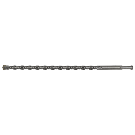 Sealey SDS Plus Drill Bit Fully Hardened & Ground 12 x 310mm 1 Piece SDS12X310