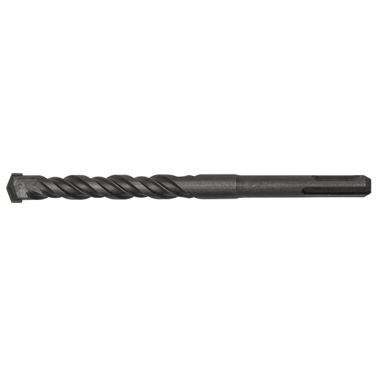 Sealey SDS Plus Drill Bit Fully Hardened & Ground 13 x 160mm 1 Piece SDS13X160