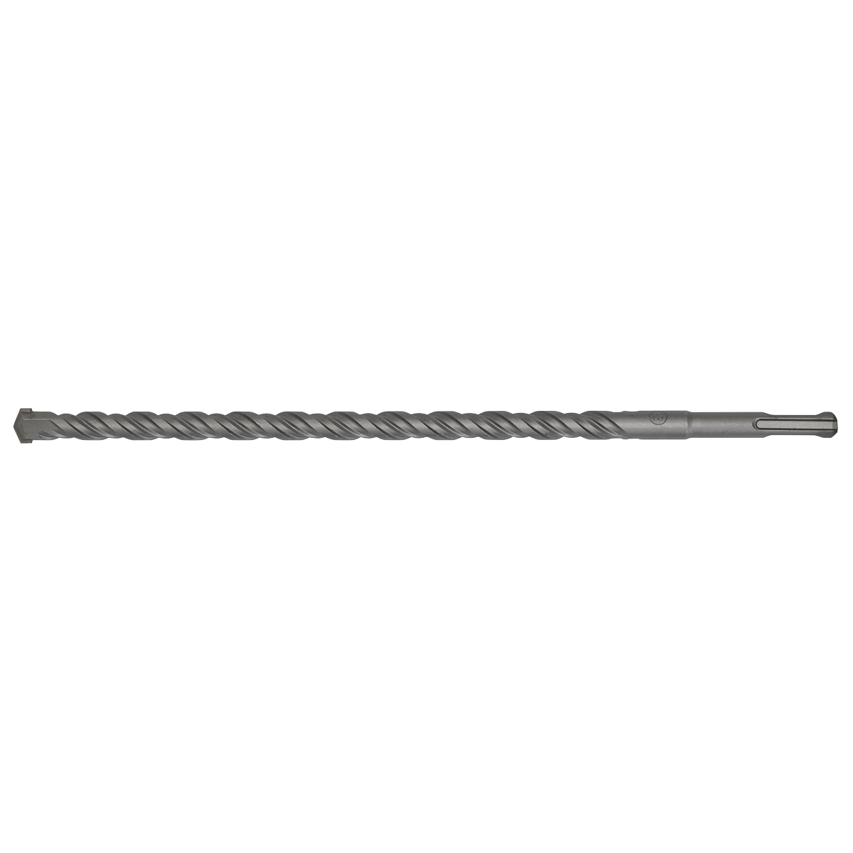 Sealey SDS Plus Drill Bit Fully Hardened & Ground 13 x 310mm 1 Piece SDS13X310